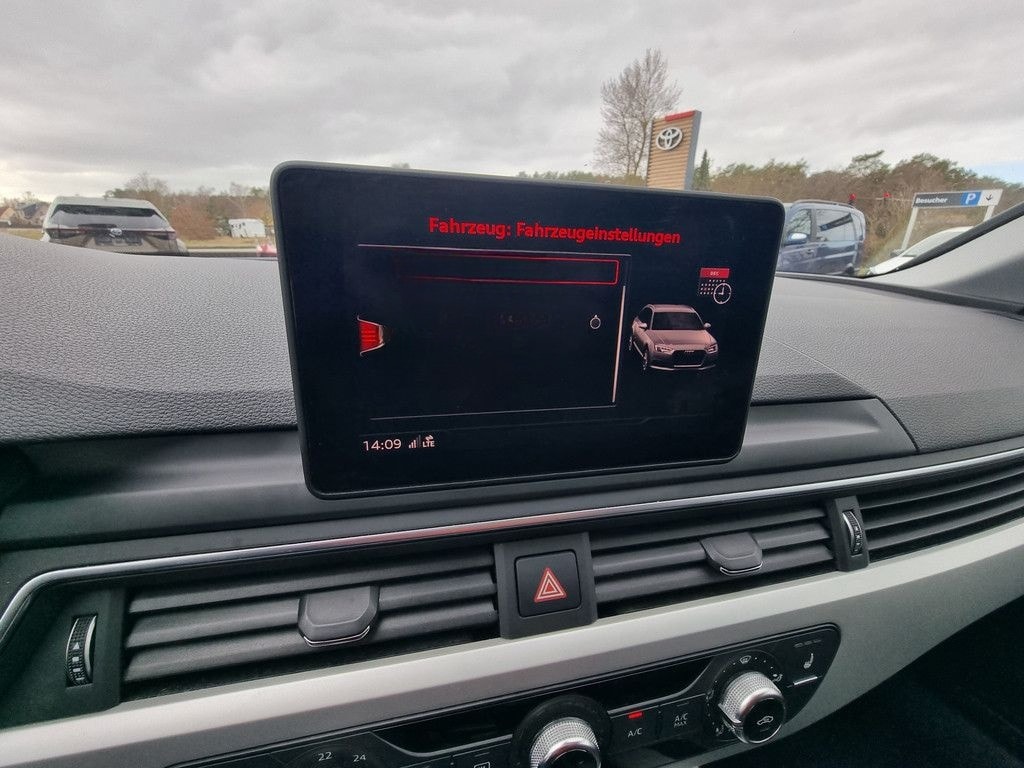 Audi A4 Avant 35 TFSI basis foto 16