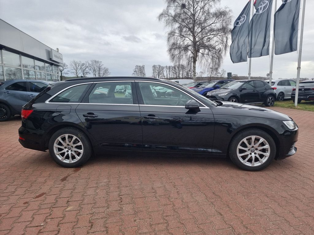 Audi A4 Avant 35 TFSI basis foto 22