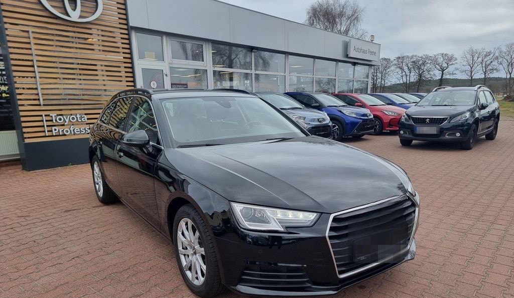 Audi A4 Avant 35 TFSI basis foto 24