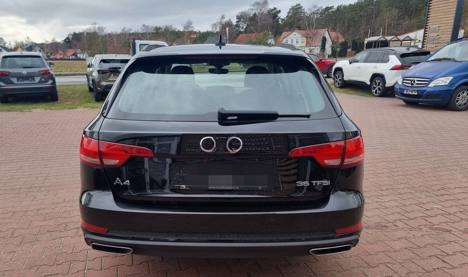 Audi A4 Avant 35 TFSI basis foto 4