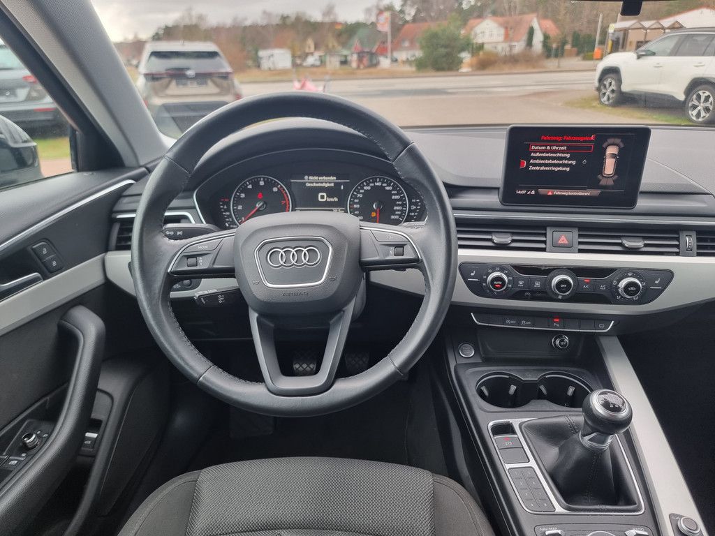 Audi A4 Avant 35 TFSI basis foto 10