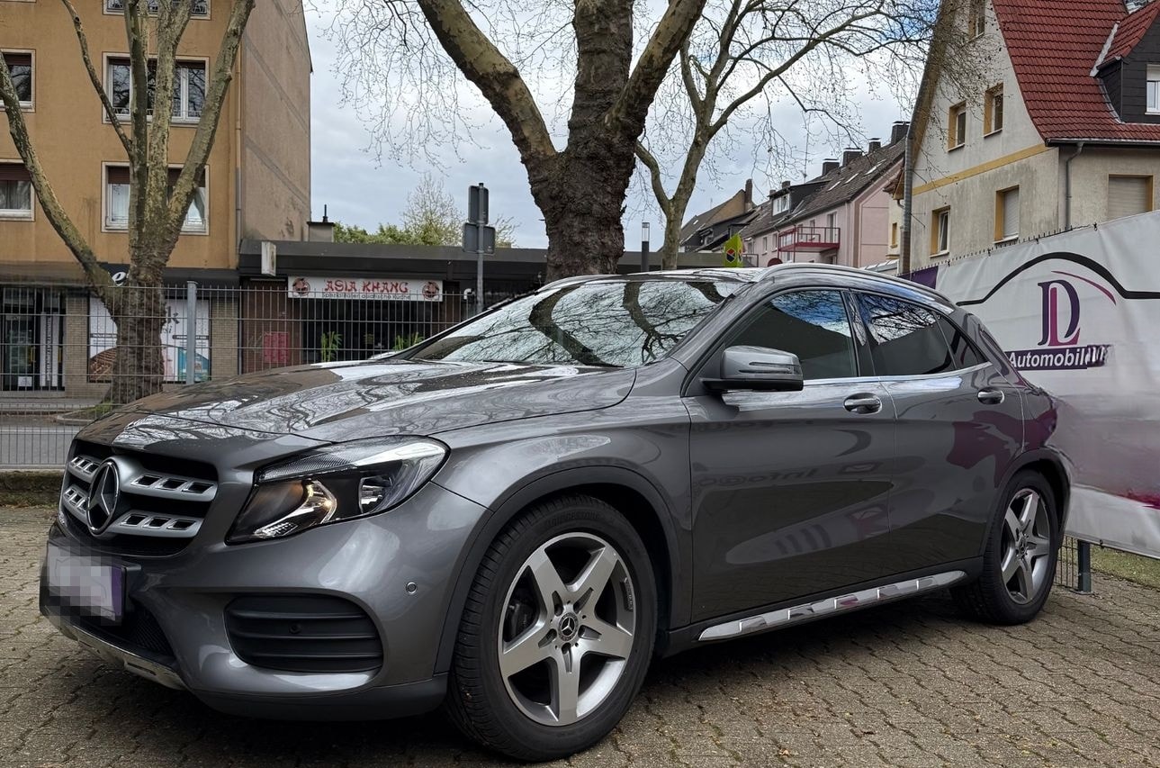 Mercedes-Benz GLA 200 AMG/Kamera/Automatik/Neu Inspektion foto 2