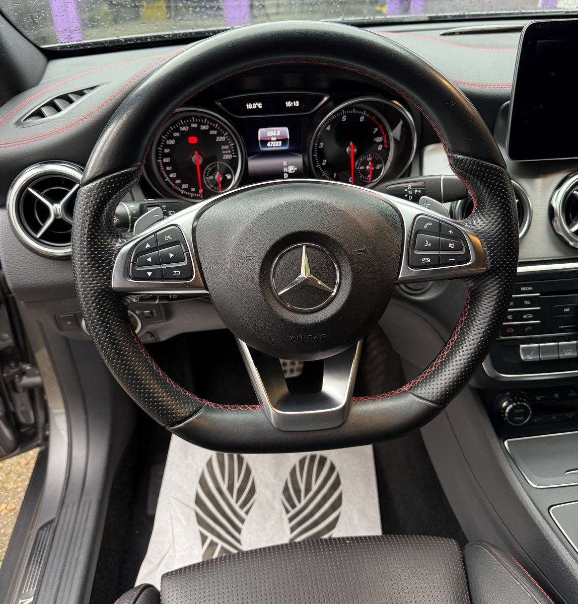 Mercedes-Benz GLA 200 AMG/Kamera/Automatik/Neu Inspektion foto 12