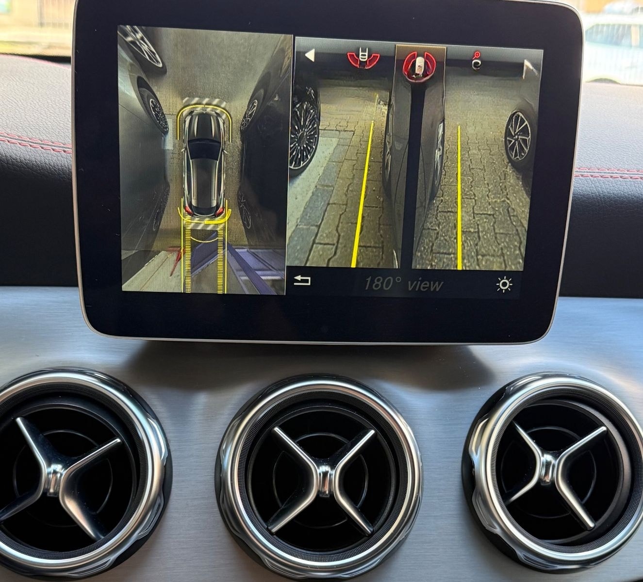 Mercedes-Benz GLA 200 AMG/Kamera/Automatik/Neu Inspektion foto 22