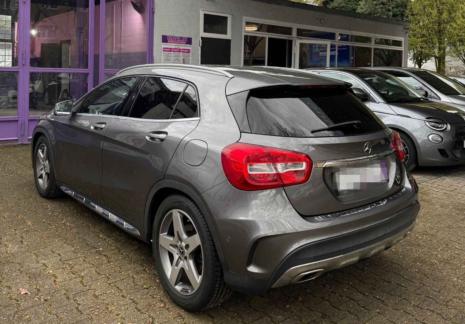 Mercedes-Benz GLA 200 AMG/Kamera/Automatik/Neu Inspektion foto 25
