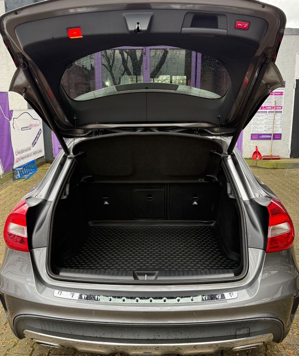 Mercedes-Benz GLA 200 AMG/Kamera/Automatik/Neu Inspektion foto 8