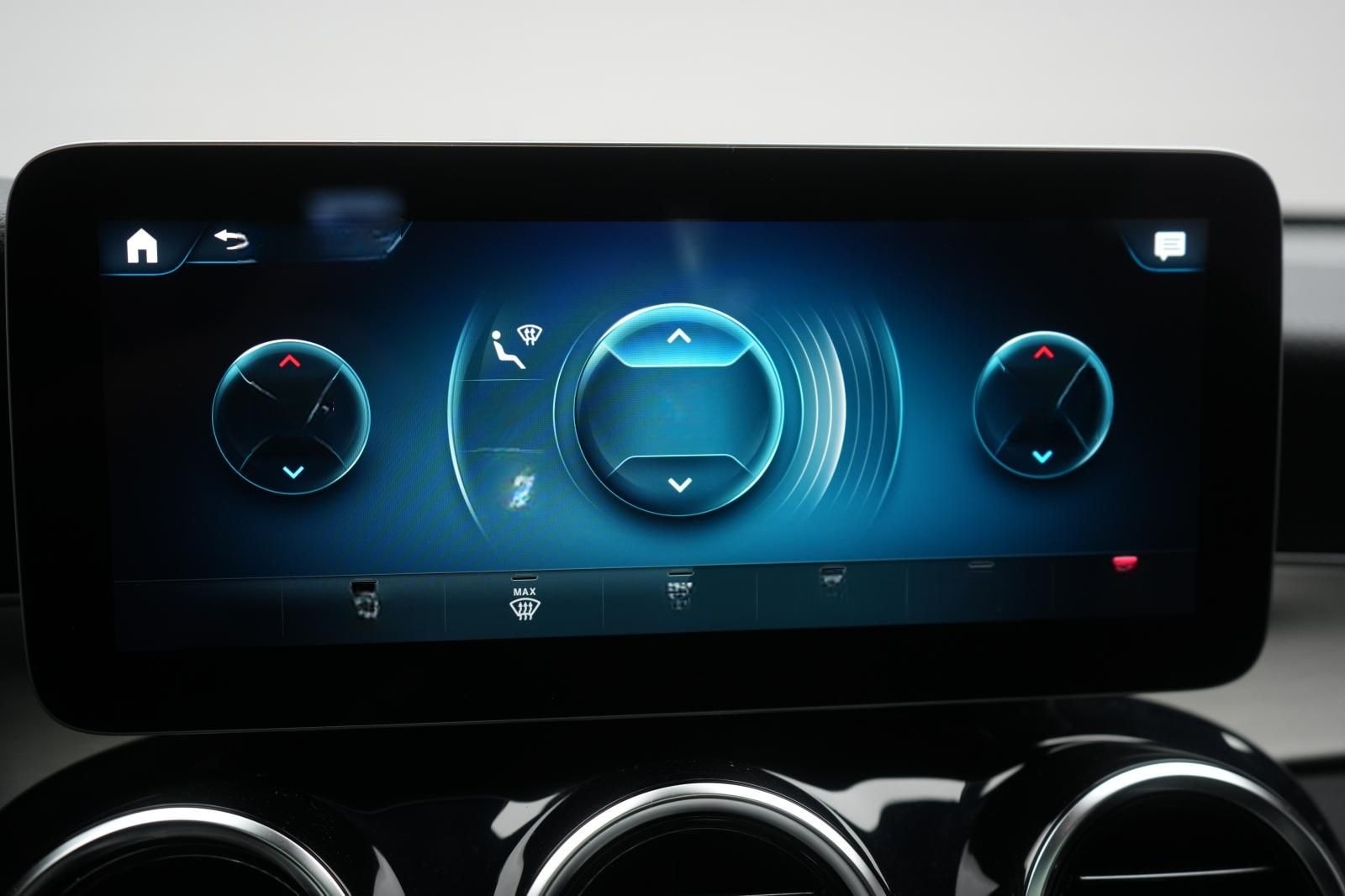 Mercedes-Benz GLC 220 d 4Matic 9G-Tronic AMG Navi/Temp/Burmest foto 14