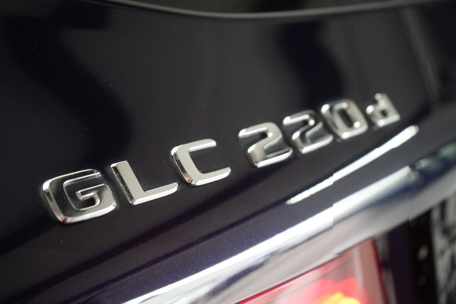 Mercedes-Benz GLC 220 d 4Matic 9G-Tronic AMG Navi/Temp/Burmest foto 23