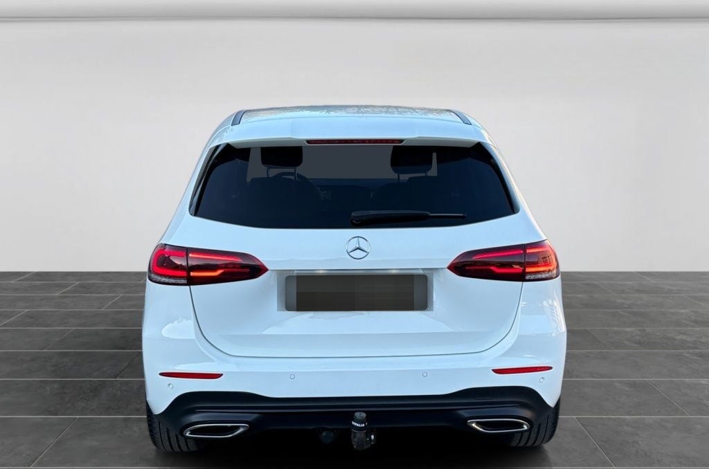 Mercedes-Benz B 220 PROGRESSIVE|NIGHT|DISTR|KAM|BURM|AHK|LED| foto 5