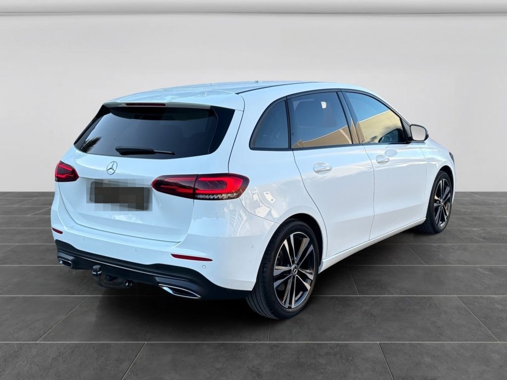 Mercedes-Benz B 220 PROGRESSIVE|NIGHT|DISTR|KAM|BURM|AHK|LED| foto 6