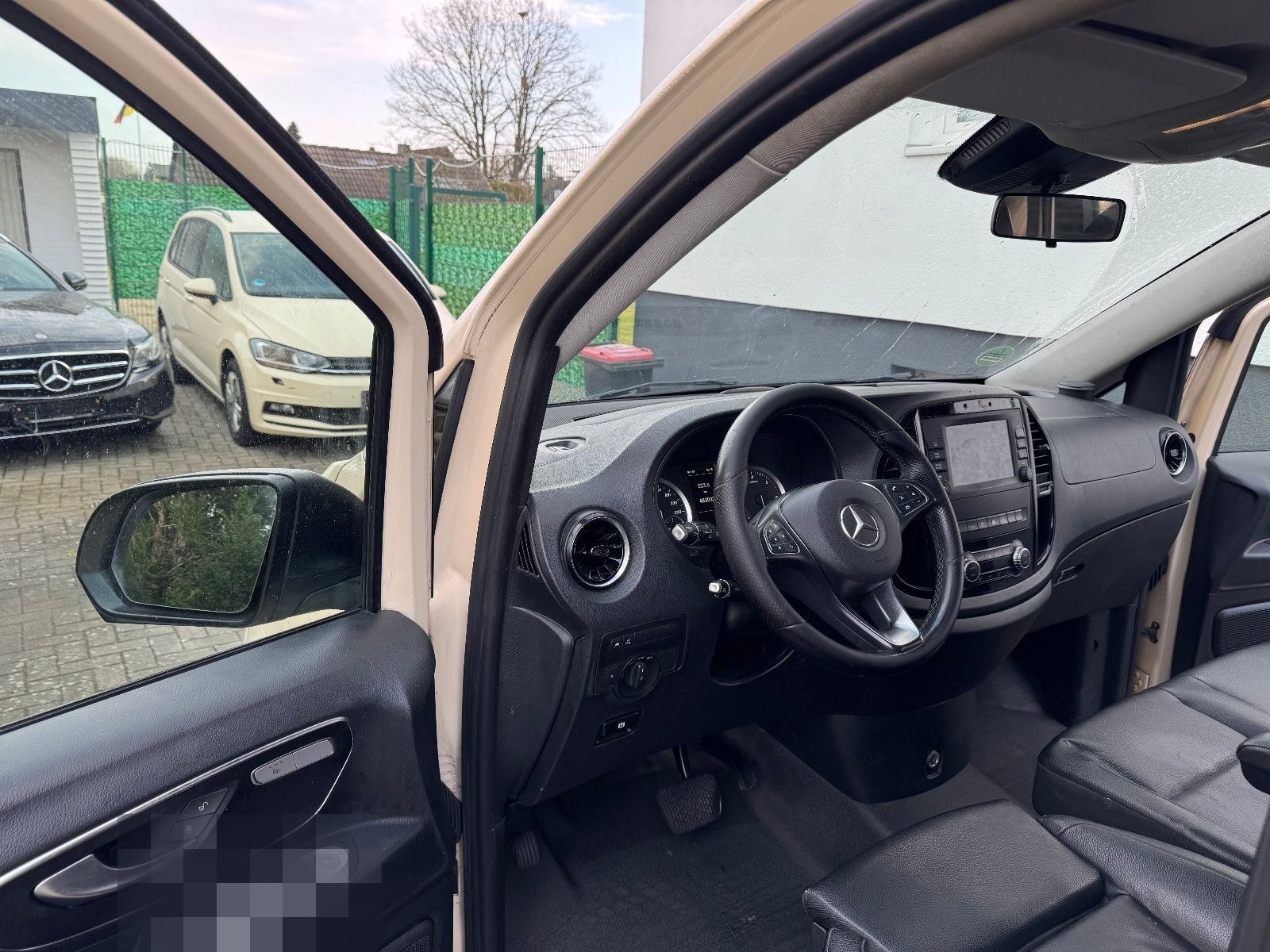 Mercedes-Benz Vito Tourer 114/116/119/124 CDI Pro extralang foto 17