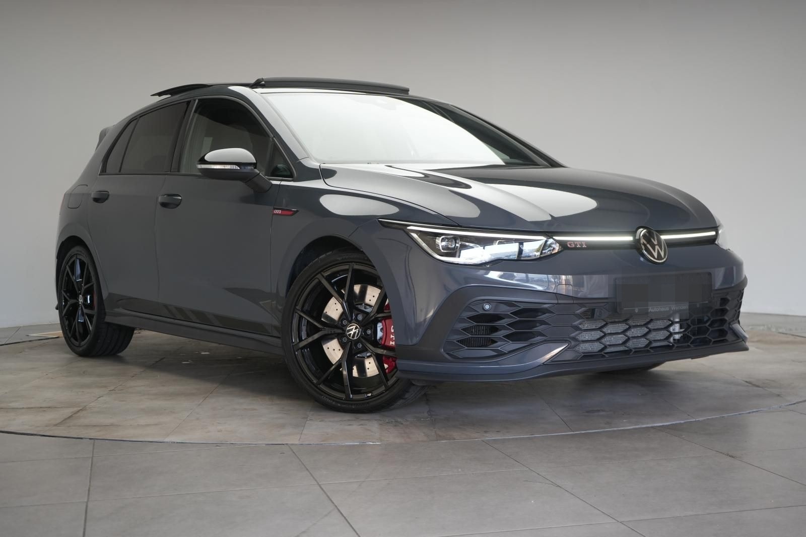 Volkswagen Golf 2.0 TSI DSG GTI Clubsport foto 1