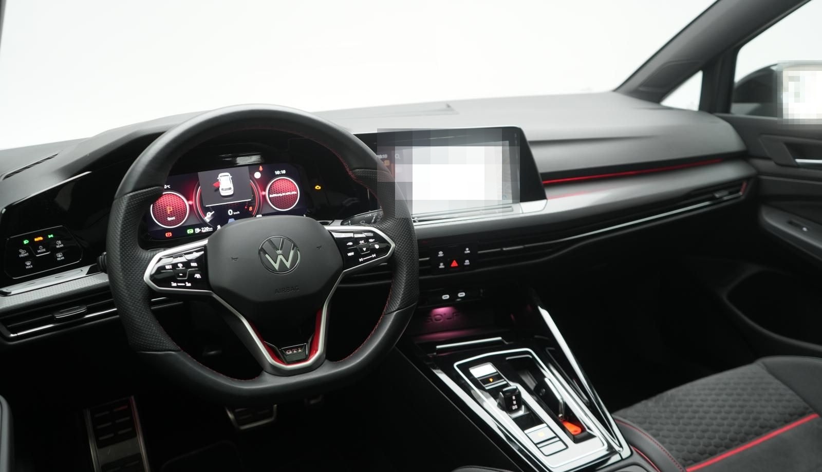 Volkswagen Golf 2.0 TSI DSG GTI Clubsport foto 13