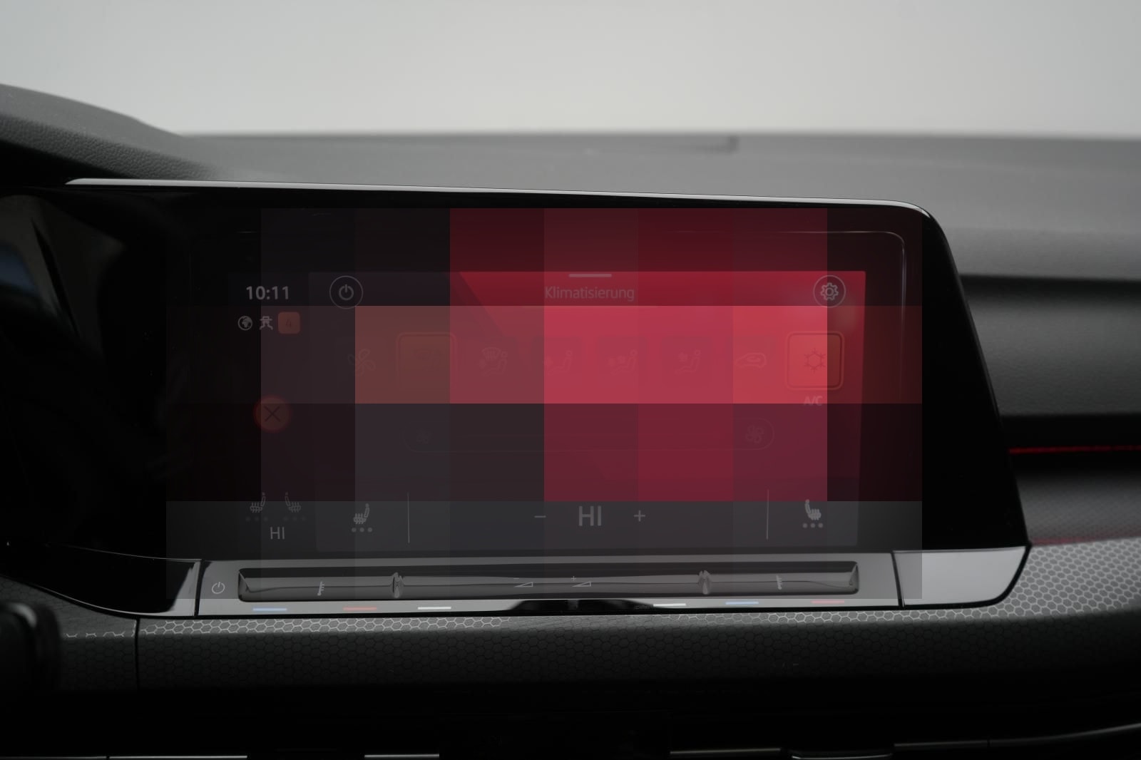 Volkswagen Golf 2.0 TSI DSG GTI Clubsport foto 16