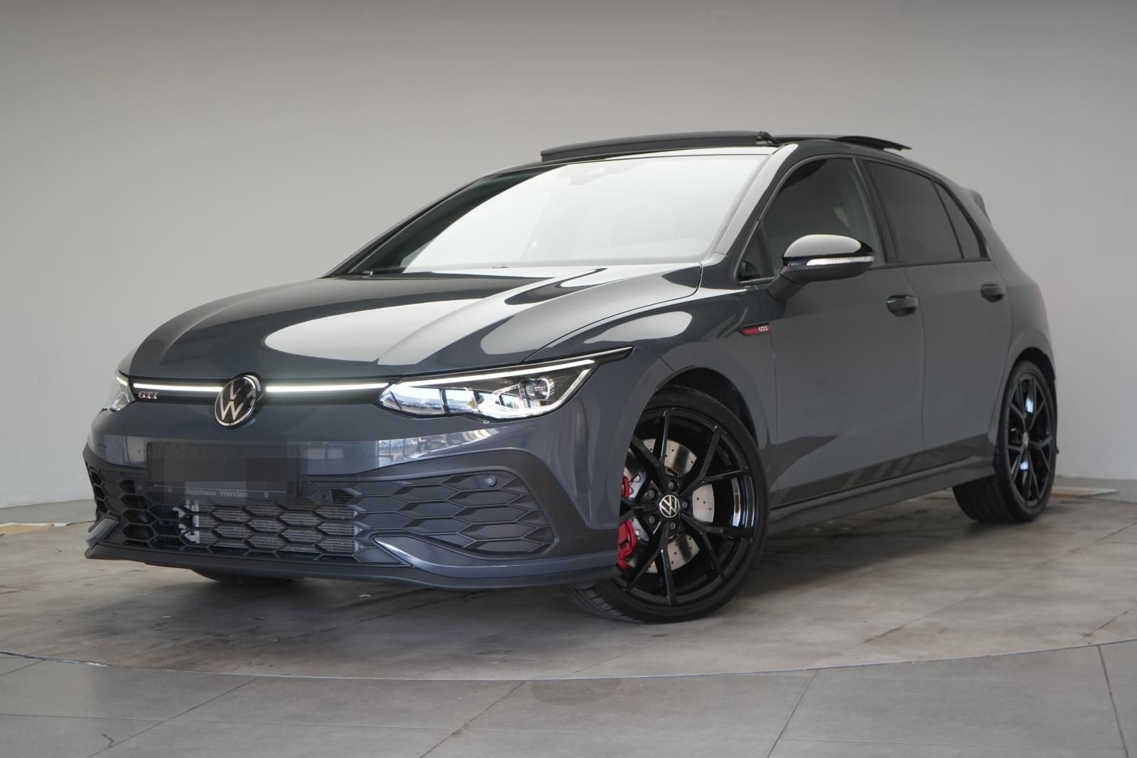 Volkswagen Golf 2.0 TSI DSG GTI Clubsport foto 3