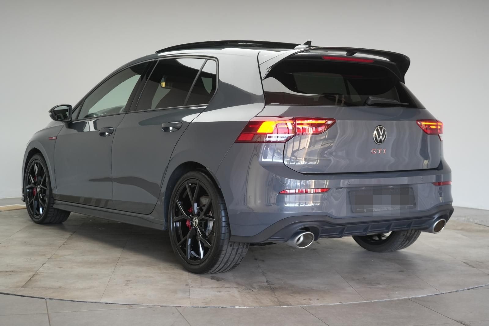 Volkswagen Golf 2.0 TSI DSG GTI Clubsport foto 5