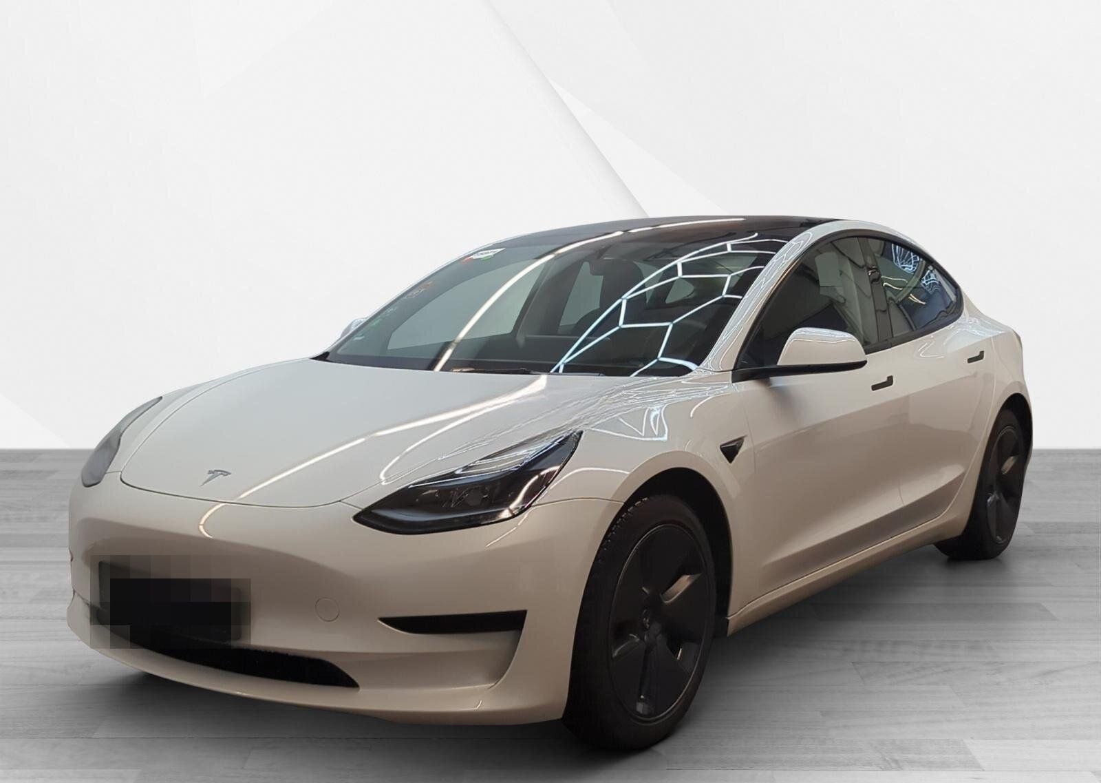 Tesla Model 3 Standard Range A.Pilot Pr.Int. AHK foto 1
