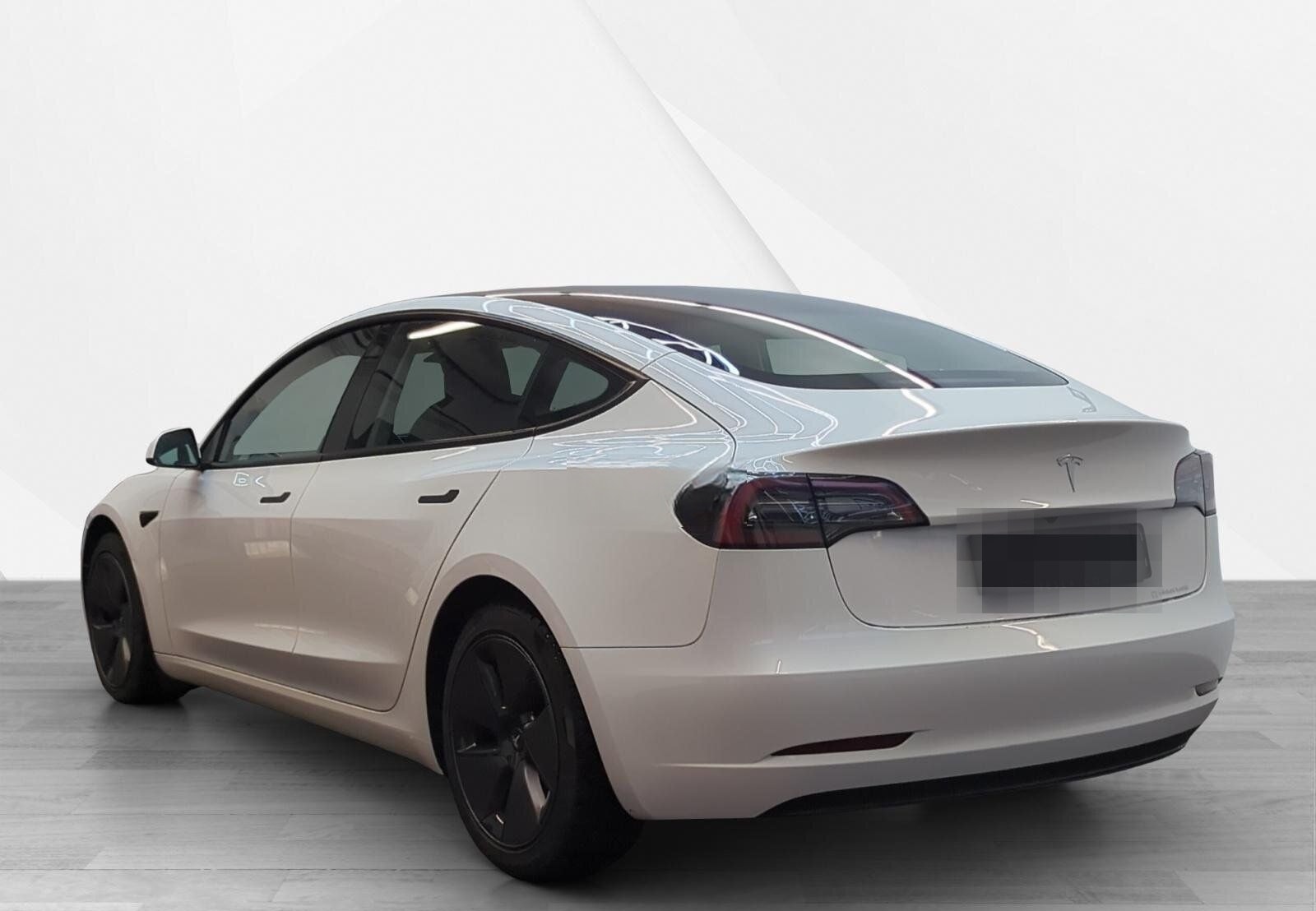 Tesla Model 3 Standard Range A.Pilot Pr.Int. AHK foto 2