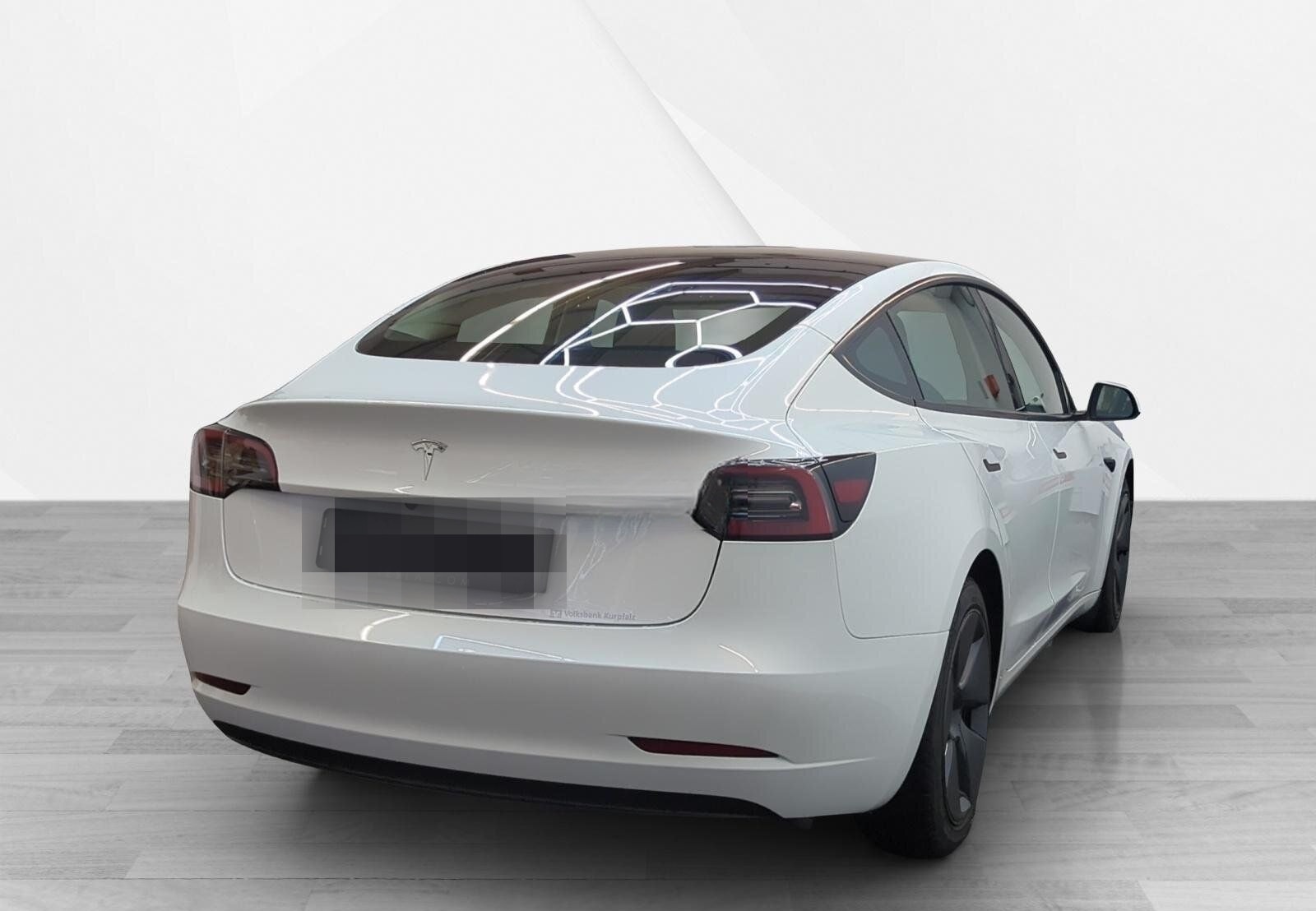 Tesla Model 3 Standard Range A.Pilot Pr.Int. AHK foto 14