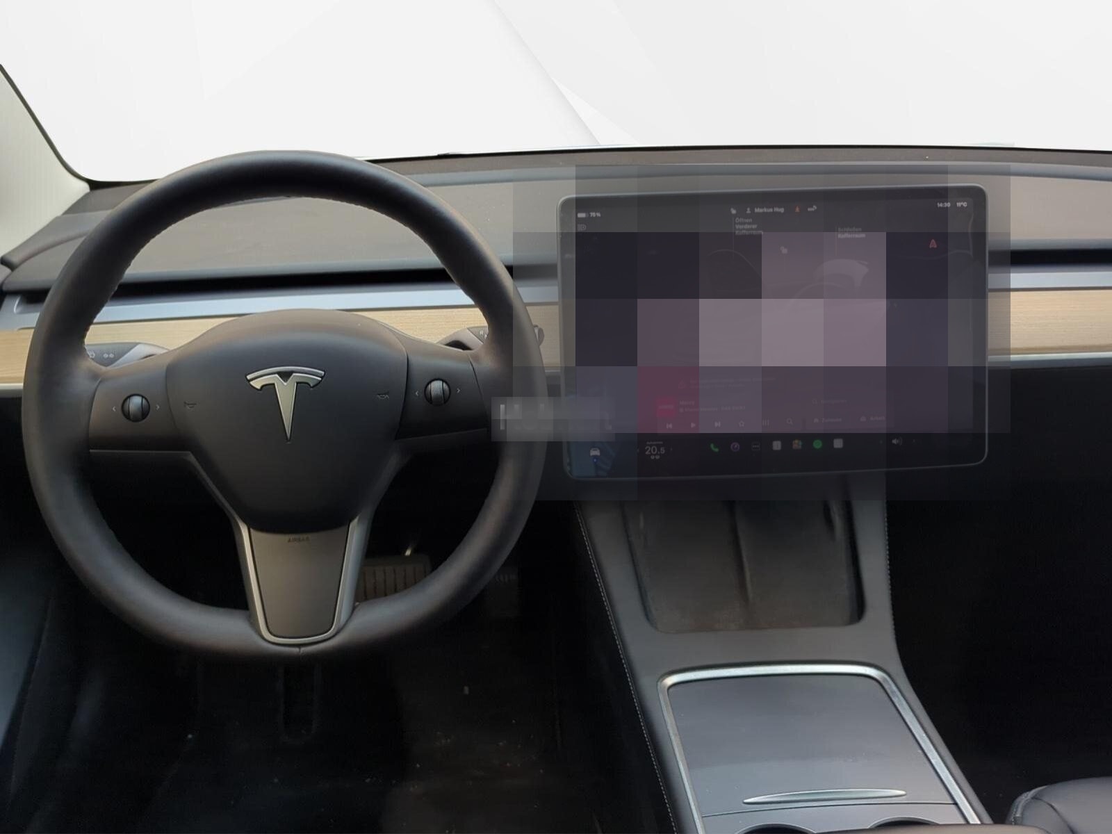 Tesla Model 3 Standard Range A.Pilot Pr.Int. AHK foto 4