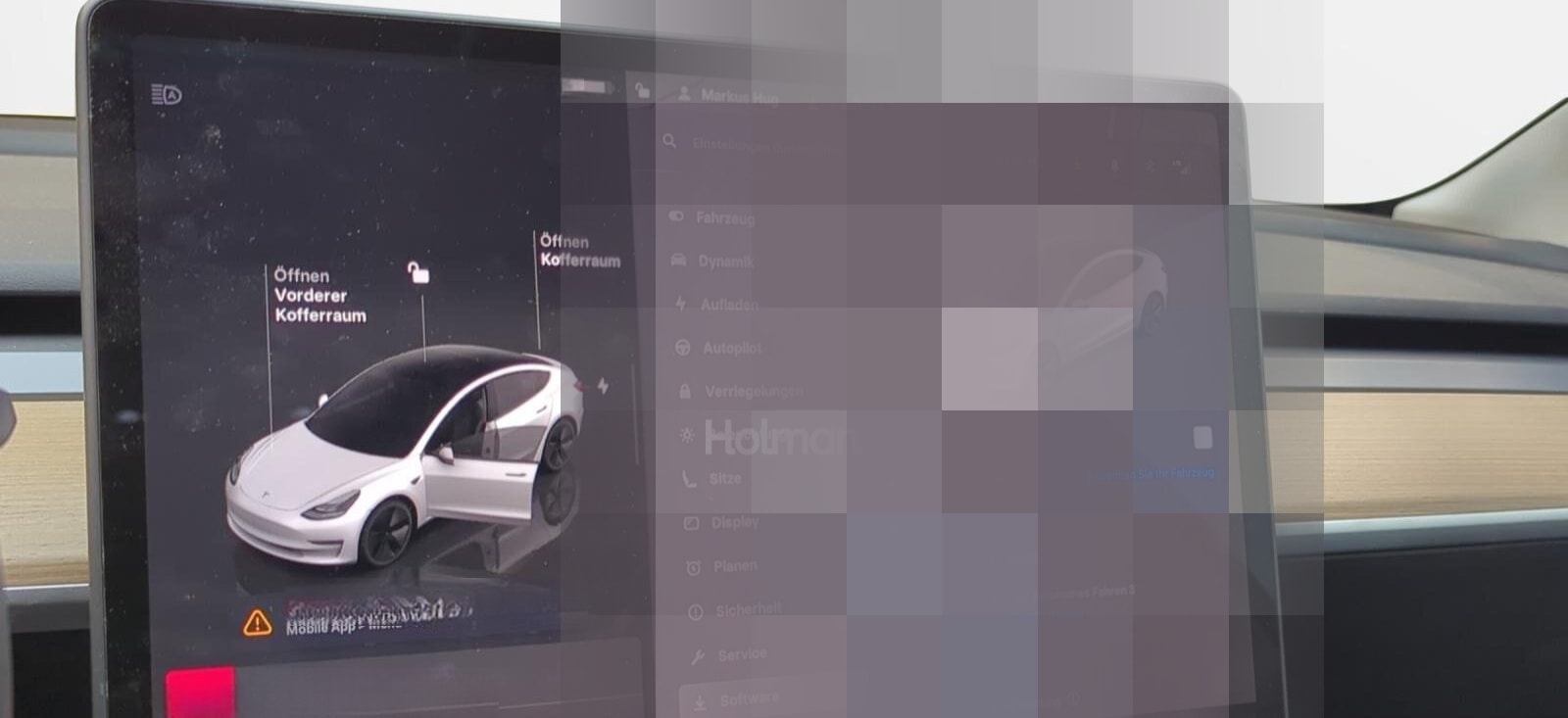 Tesla Model 3 Standard Range A.Pilot Pr.Int. AHK foto 5