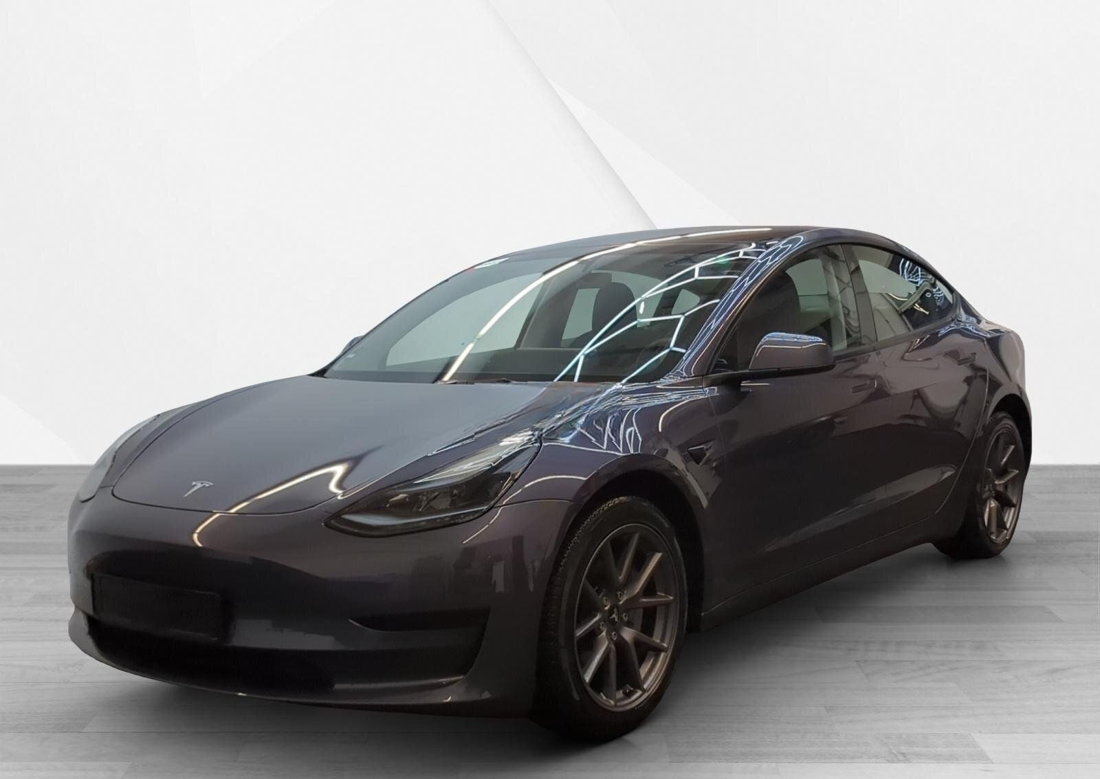 Tesla Model 3 Standard Range A.Pilot Pr.Int. AHK foto 1