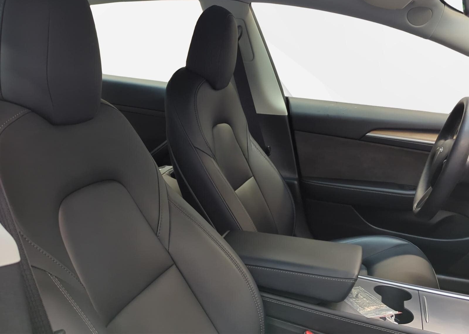 Tesla Model 3 Standard Range A.Pilot Pr.Int. AHK foto 7