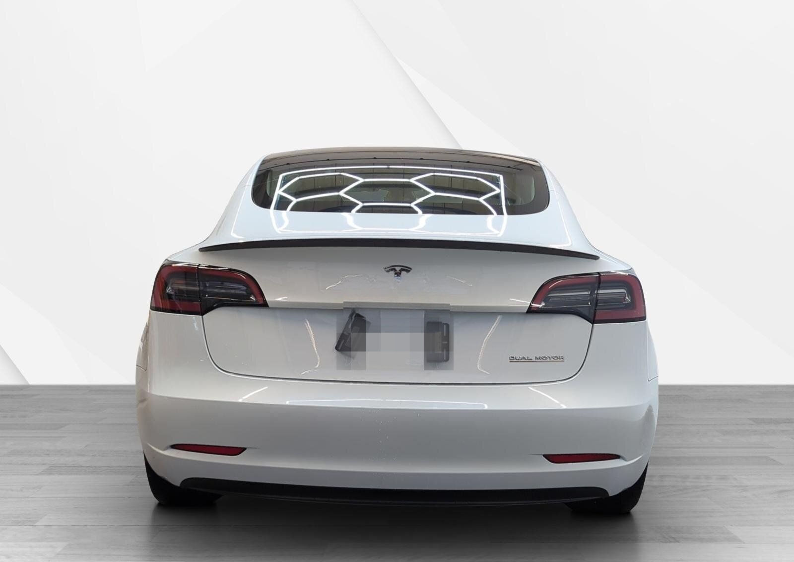 Tesla Model 3 Performance A.Pilot Pr.Int. Leder foto 11