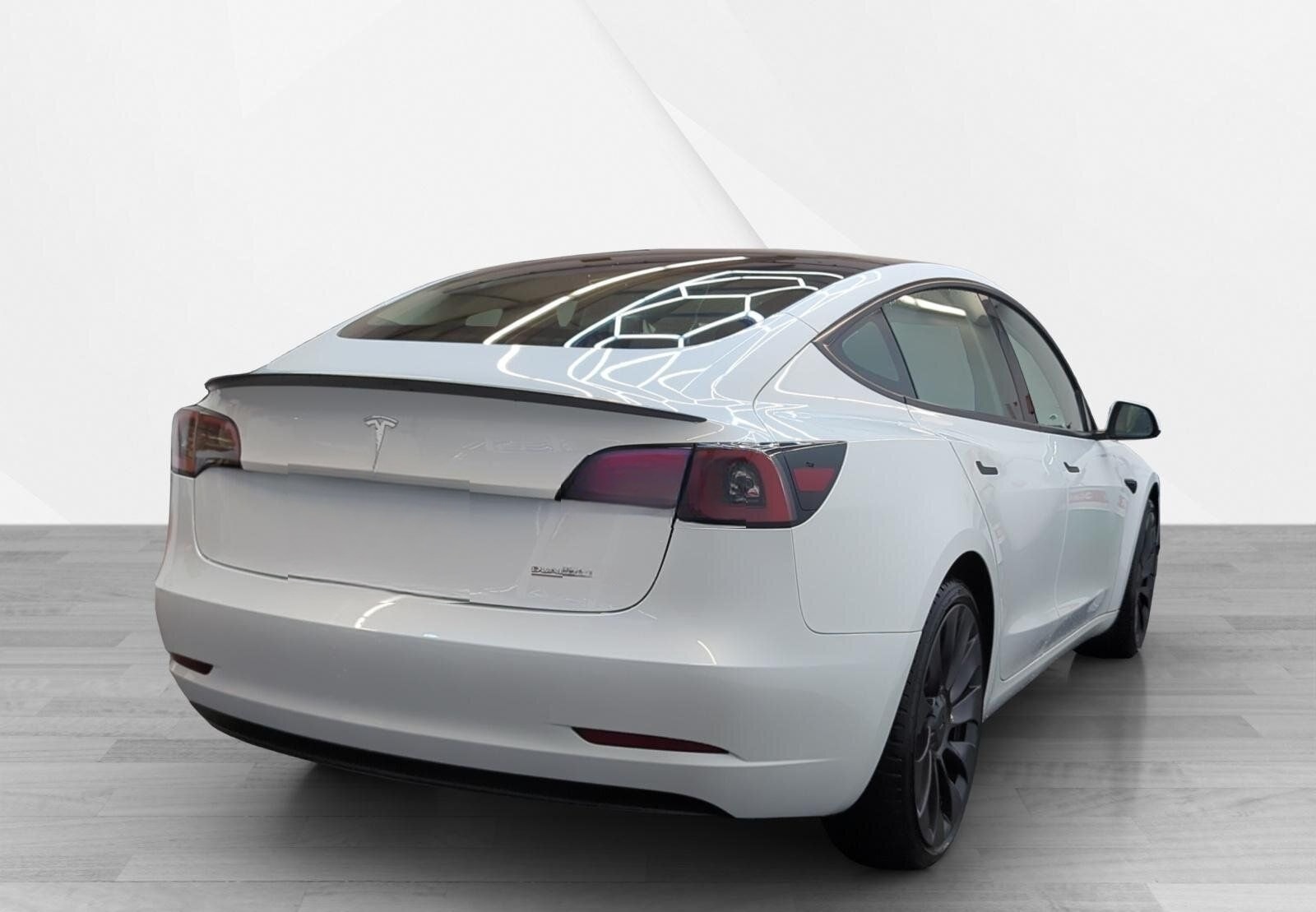 Tesla Model 3 Performance A.Pilot Pr.Int. Leder foto 13