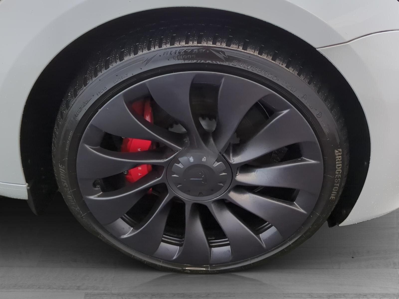 Tesla Model 3 Performance A.Pilot Pr.Int. Leder foto 15