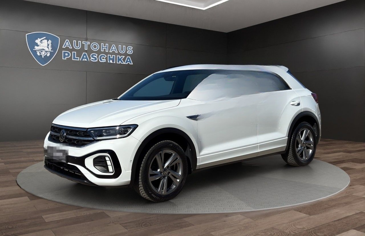 Volkswagen T-Roc 1.0 TSI R-Line ACC+PDC+LED+SPURASSIST+SHZ foto 1
