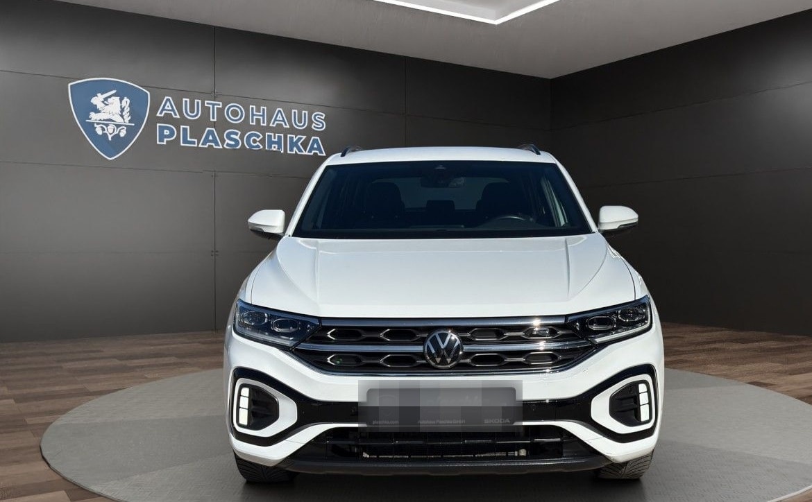 Volkswagen T-Roc 1.0 TSI R-Line ACC+PDC+LED+SPURASSIST+SHZ foto 2