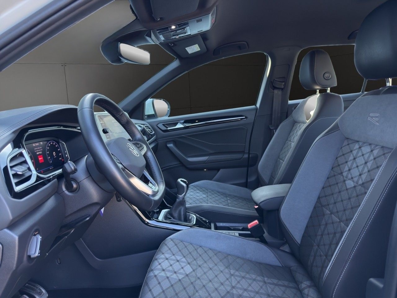 Volkswagen T-Roc 1.0 TSI R-Line ACC+PDC+LED+SPURASSIST+SHZ foto 11