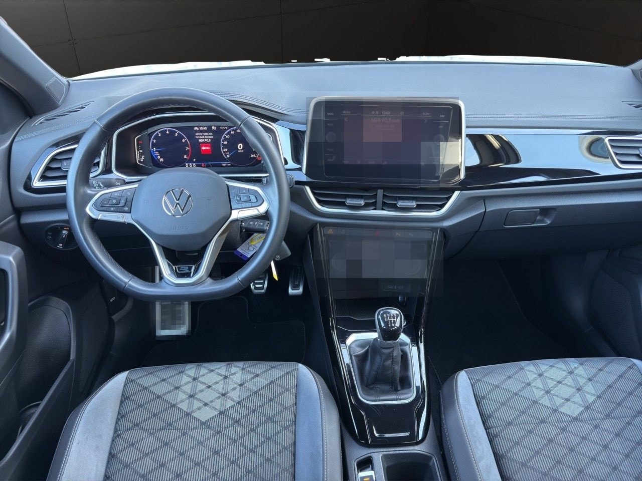 Volkswagen T-Roc 1.0 TSI R-Line ACC+PDC+LED+SPURASSIST+SHZ foto 13