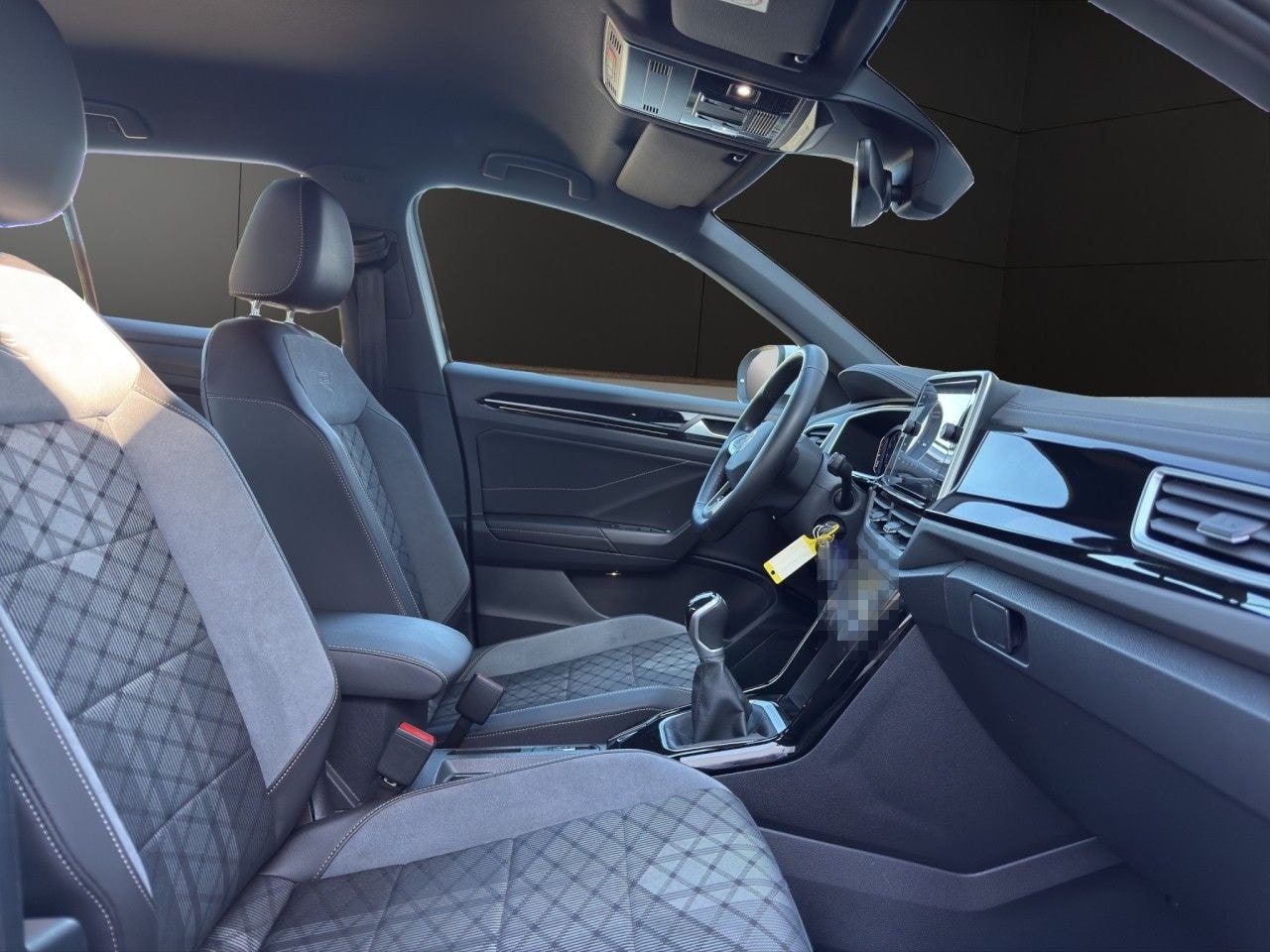 Volkswagen T-Roc 1.0 TSI R-Line ACC+PDC+LED+SPURASSIST+SHZ foto 19