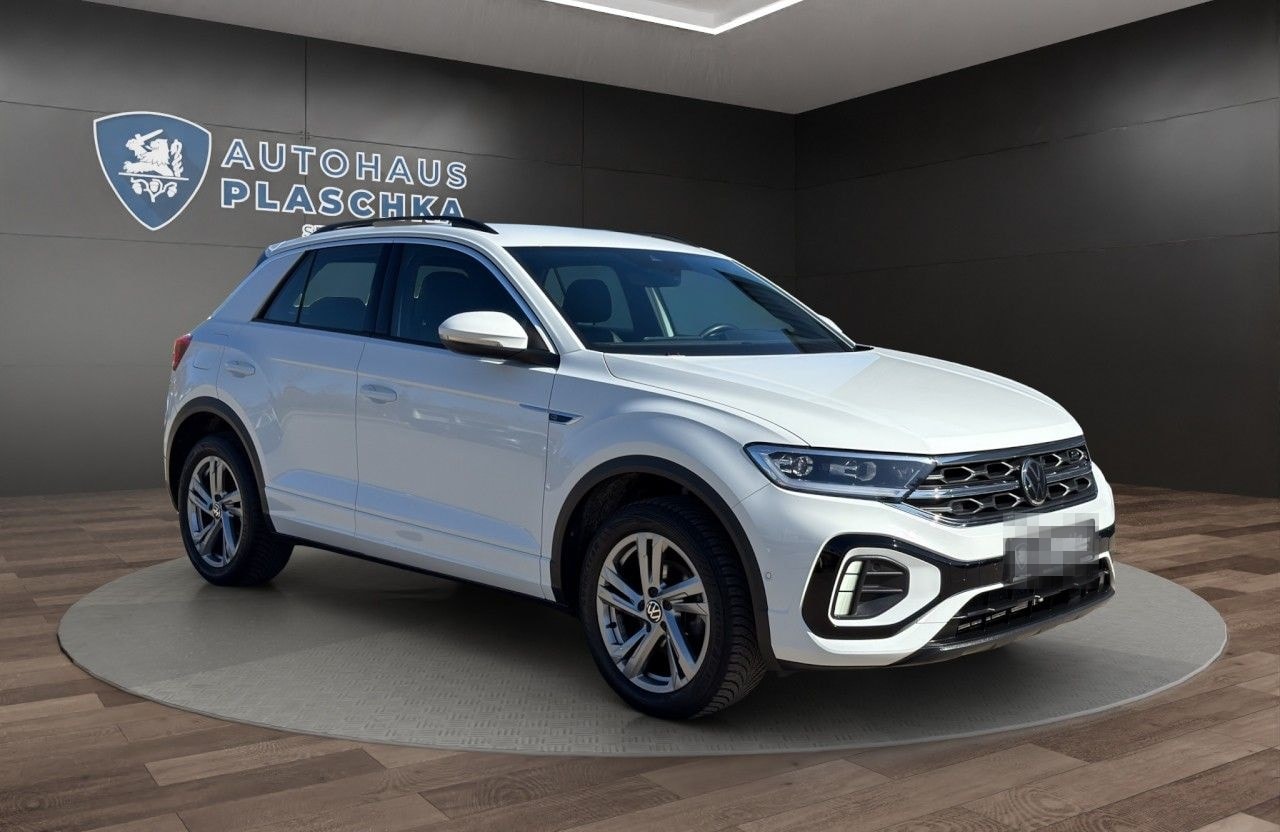 Volkswagen T-Roc 1.0 TSI R-Line ACC+PDC+LED+SPURASSIST+SHZ foto 3