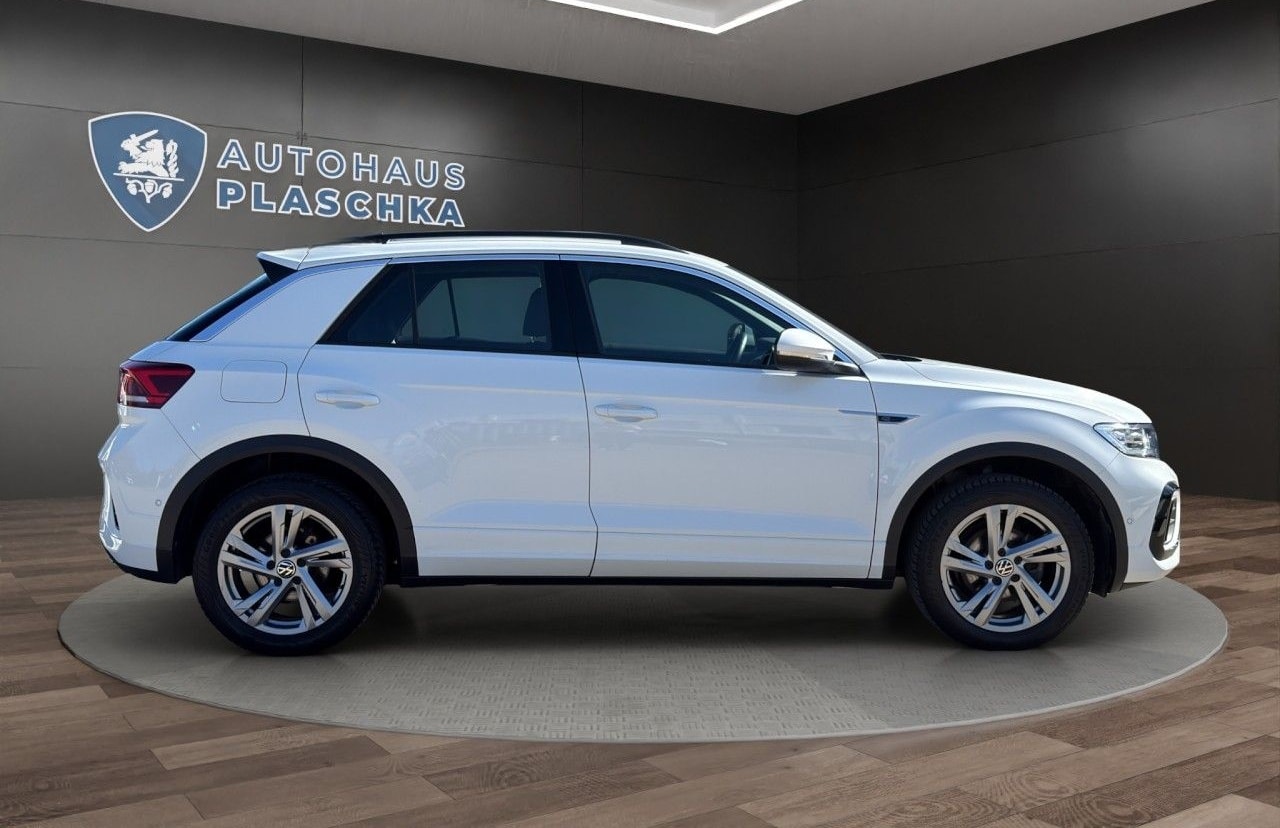 Volkswagen T-Roc 1.0 TSI R-Line ACC+PDC+LED+SPURASSIST+SHZ foto 4