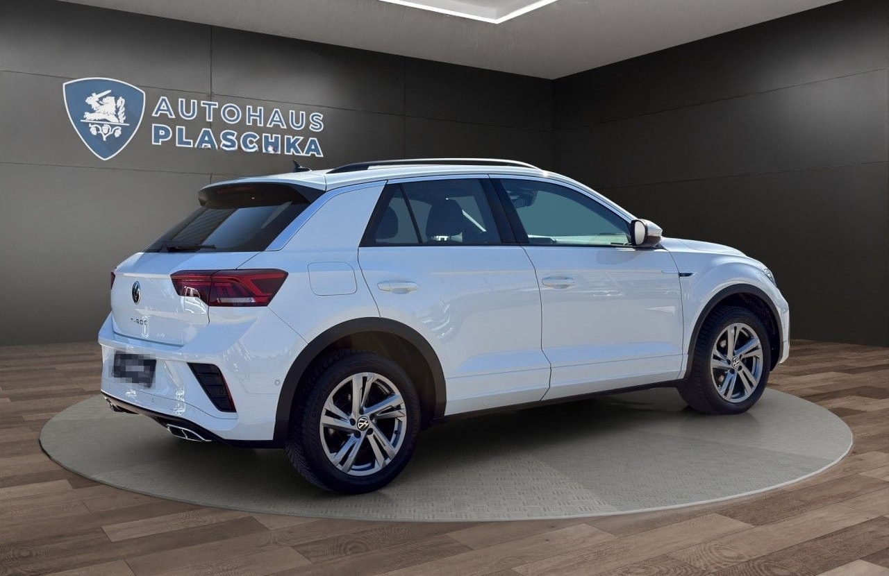 Volkswagen T-Roc 1.0 TSI R-Line ACC+PDC+LED+SPURASSIST+SHZ foto 5