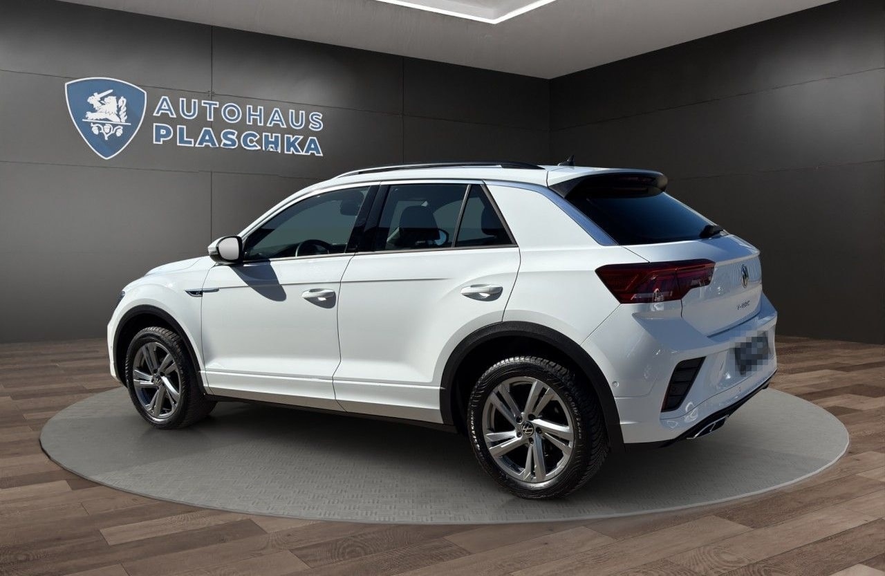 Volkswagen T-Roc 1.0 TSI R-Line ACC+PDC+LED+SPURASSIST+SHZ foto 7
