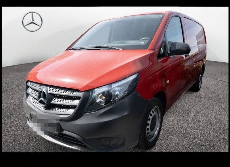 Mercedes-Benz VITO 110 Kasten/lang/Klima/AHK/Tempomat