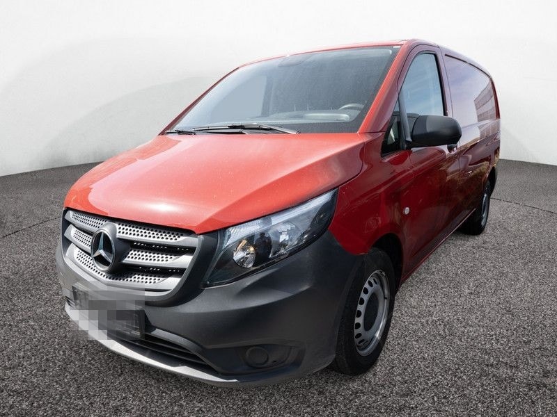 Mercedes-Benz VITO 110 Kasten/lang/Klima/AHK/Tempomat foto 2
