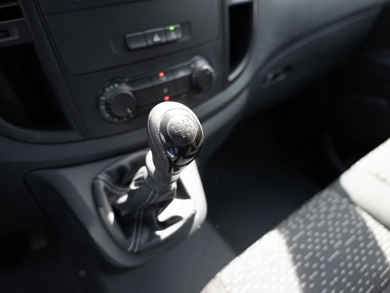 Mercedes-Benz VITO 110 Kasten/lang/Klima/AHK/Tempomat foto 11