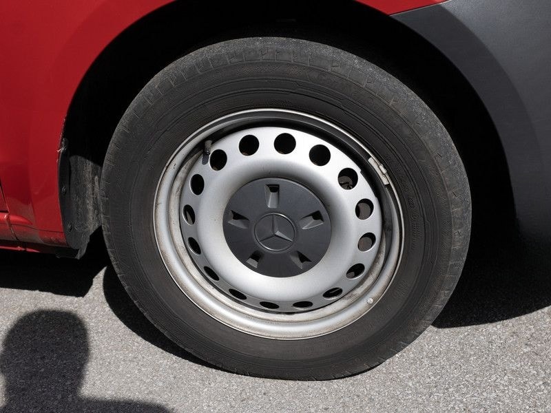 Mercedes-Benz VITO 110 Kasten/lang/Klima/AHK/Tempomat foto 6