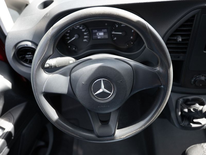 Mercedes-Benz VITO 110 Kasten/lang/Klima/AHK/Tempomat foto 8