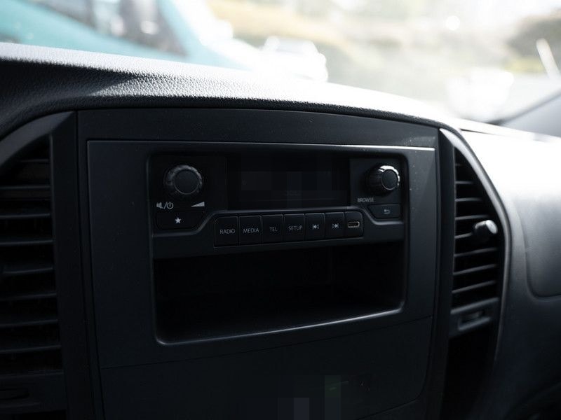 Mercedes-Benz VITO 110 Kasten/lang/Klima/AHK/Tempomat foto 9