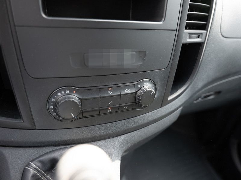 Mercedes-Benz VITO 110 Kasten/lang/Klima/AHK/Tempomat foto 10