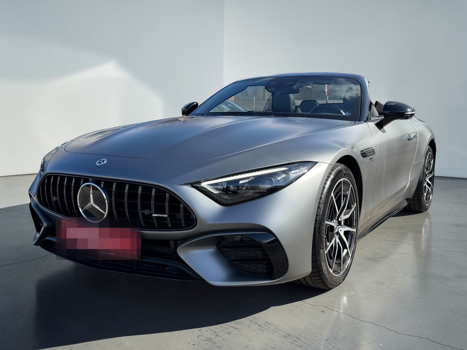 Mercedes-Benz SL AMG 43 V8 PAKET*BURMESTER*360*DISTR*MEMORY foto 2
