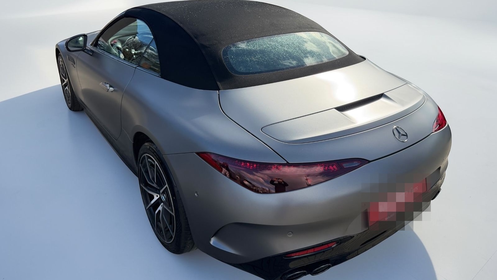 Mercedes-Benz SL AMG 43 V8 PAKET*BURMESTER*360*DISTR*MEMORY foto 11