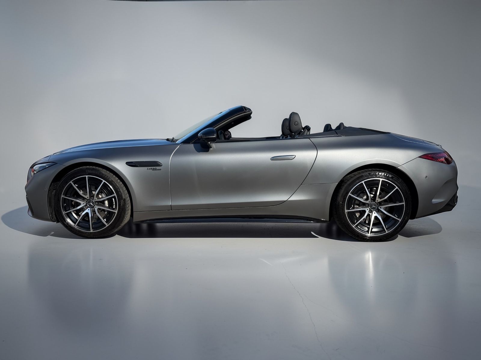 Mercedes-Benz SL AMG 43 V8 PAKET*BURMESTER*360*DISTR*MEMORY foto 12