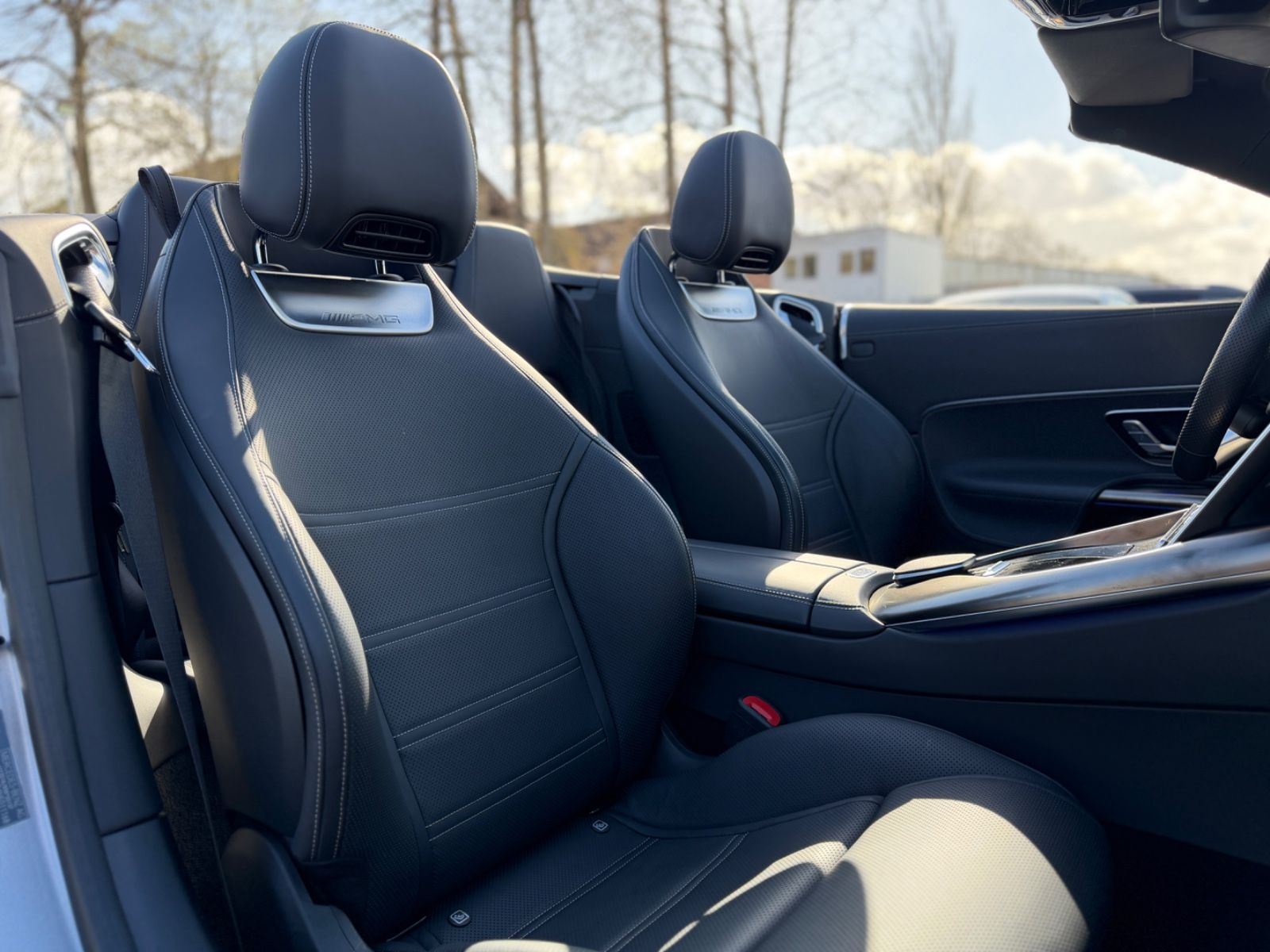 Mercedes-Benz SL AMG 43 V8 PAKET*BURMESTER*360*DISTR*MEMORY foto 16